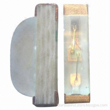 1204 RGB Full Color Side-view SMD LED